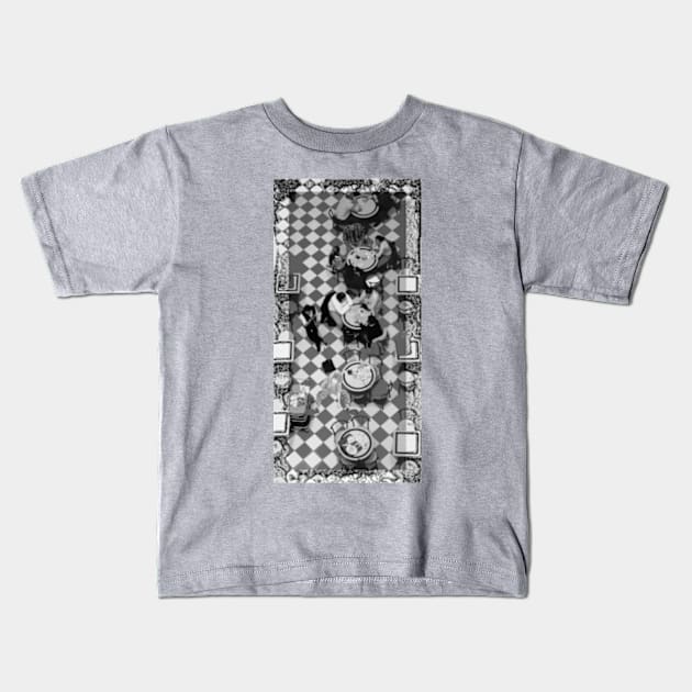 Folly Kids T-Shirt by Avalinart